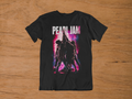 T-shirt Pearl Jam "Ten Era Galaxy" – Grunge Legend Art / Pink Nebula Graphic