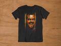 T-shirt The Shining "Here's Johnny!" – Jack Nicholson Cinema Art / Horror Legend Graphic