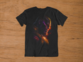 T-shirt Thanos "Eternal Balance" – Infinity Saga Art / MCU Villain Portrait