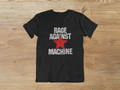 T-shirt Rage Against the Machine Red Star  – Guerrilla Radio Art / Protest Rock Graphic
