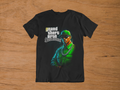 T-shirt GTA San Andreas "Grove Street Legend" – CJ Retro Gaming Art / Open World Classic Graphic