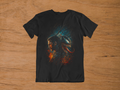 T-shirt Venom "We Are Lethal" – Eddie Brock Symbiote Art / Marvel Anti-Hero Graphic