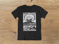 T-shirt Junji Ito "Uzumaki Spiral" – Japanese Horror Art / Manga Aesthetic Graphic