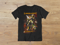 T-shirt Linkin Park "Reanimation" – Gundam Style Mecha Art / Nu Metal Remix Graphic