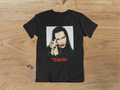 T-shirt Marilyn Manson "The Pale Emperor" – Shock Rock Icon Art / Portrait Graphic