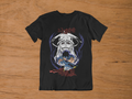 T-shirt Solo Leveling "Shadow Monarch" – Sung Jin-Woo Awakened Art / Korean Manhwa Graphic