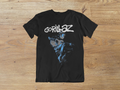 T-shirt Gorillaz "Blue Riff" – 2-D Artist Series / Jamie Hewlett Music Art